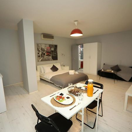 Arkem Maltepe Hotel Istambul Exterior foto