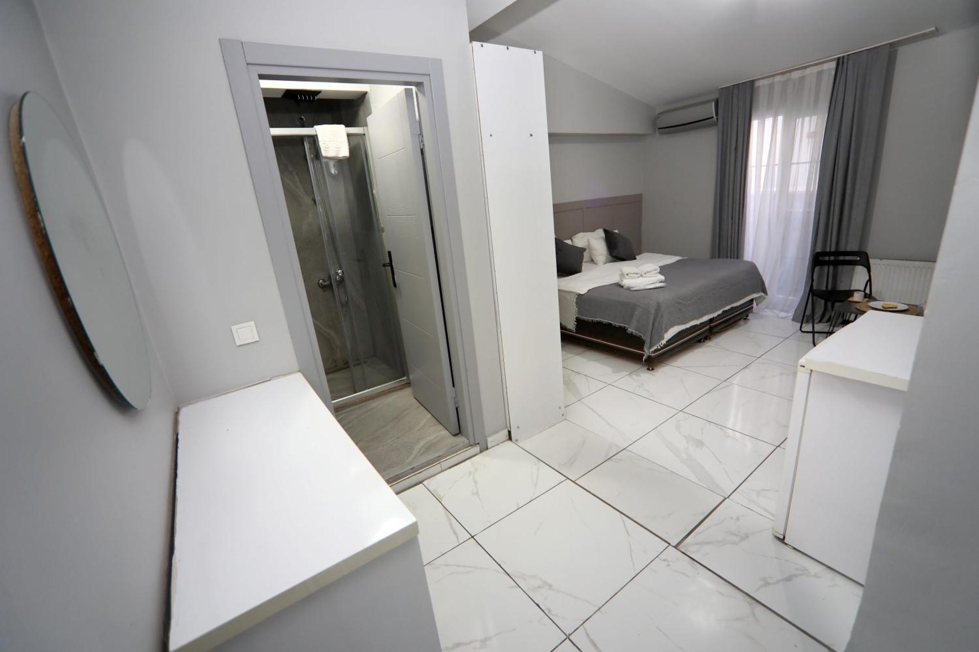 Arkem Maltepe Hotel Istambul Exterior foto
