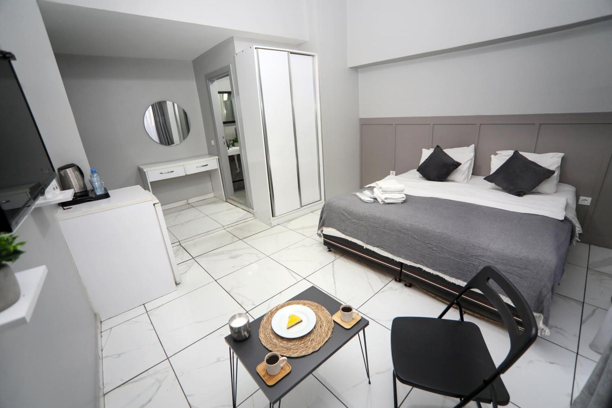 Arkem Maltepe Hotel Istambul Exterior foto