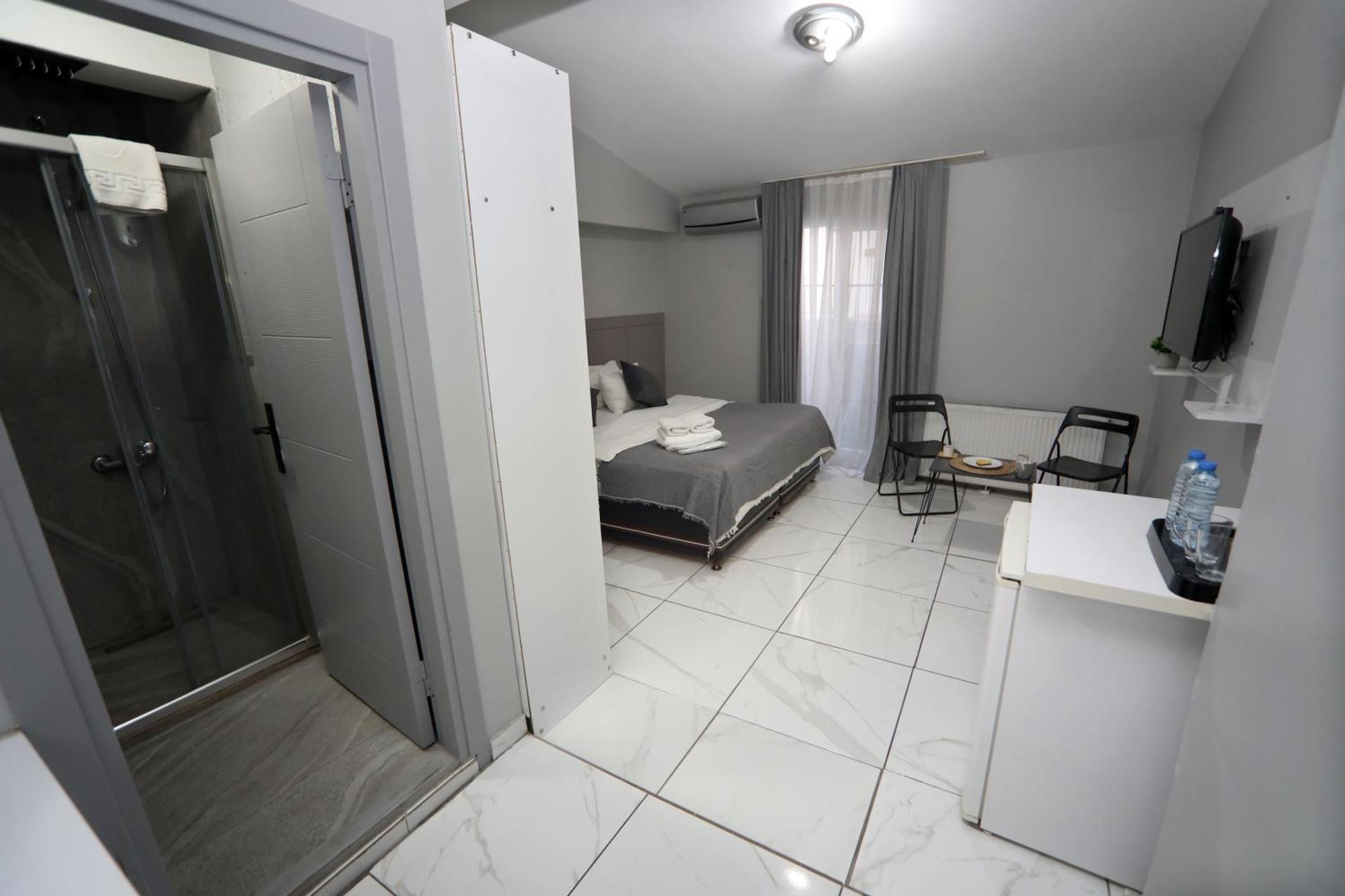 Arkem Maltepe Hotel Istambul Exterior foto