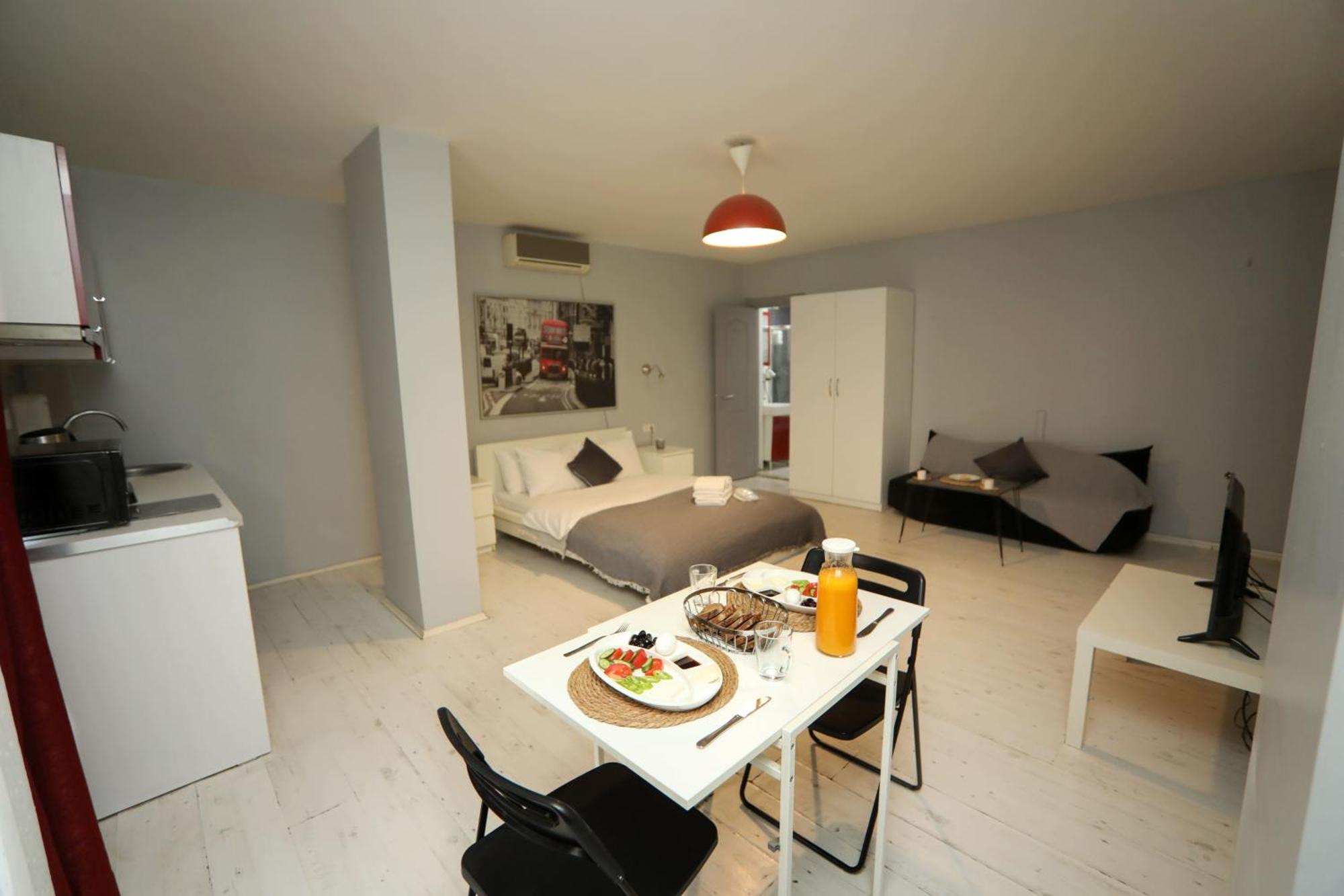 Arkem Maltepe Hotel Istambul Exterior foto