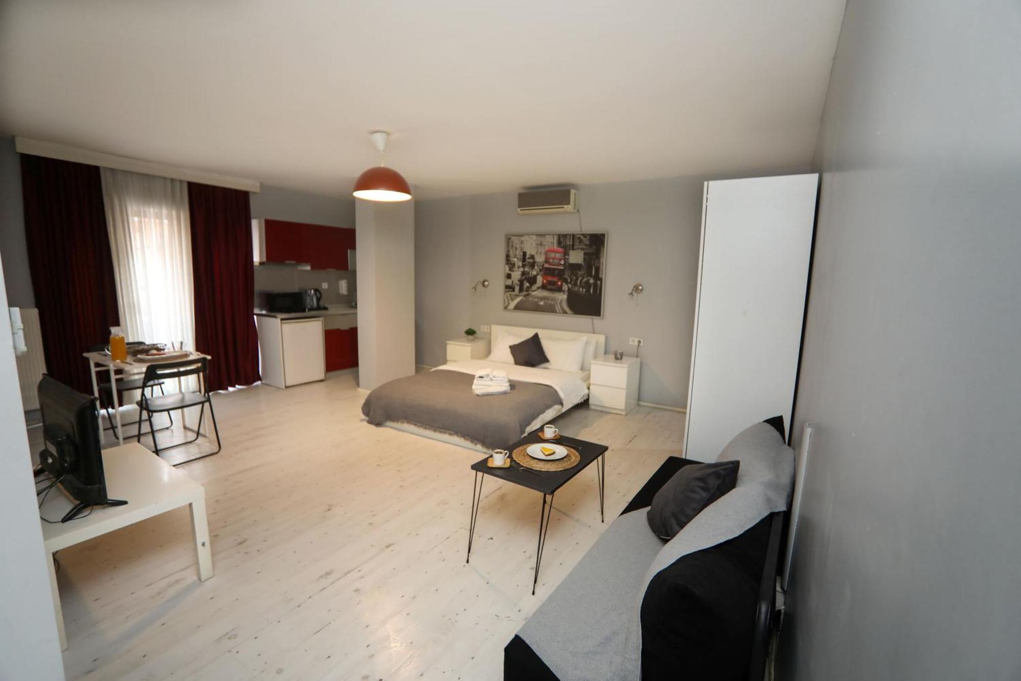 Arkem Maltepe Hotel Istambul Exterior foto