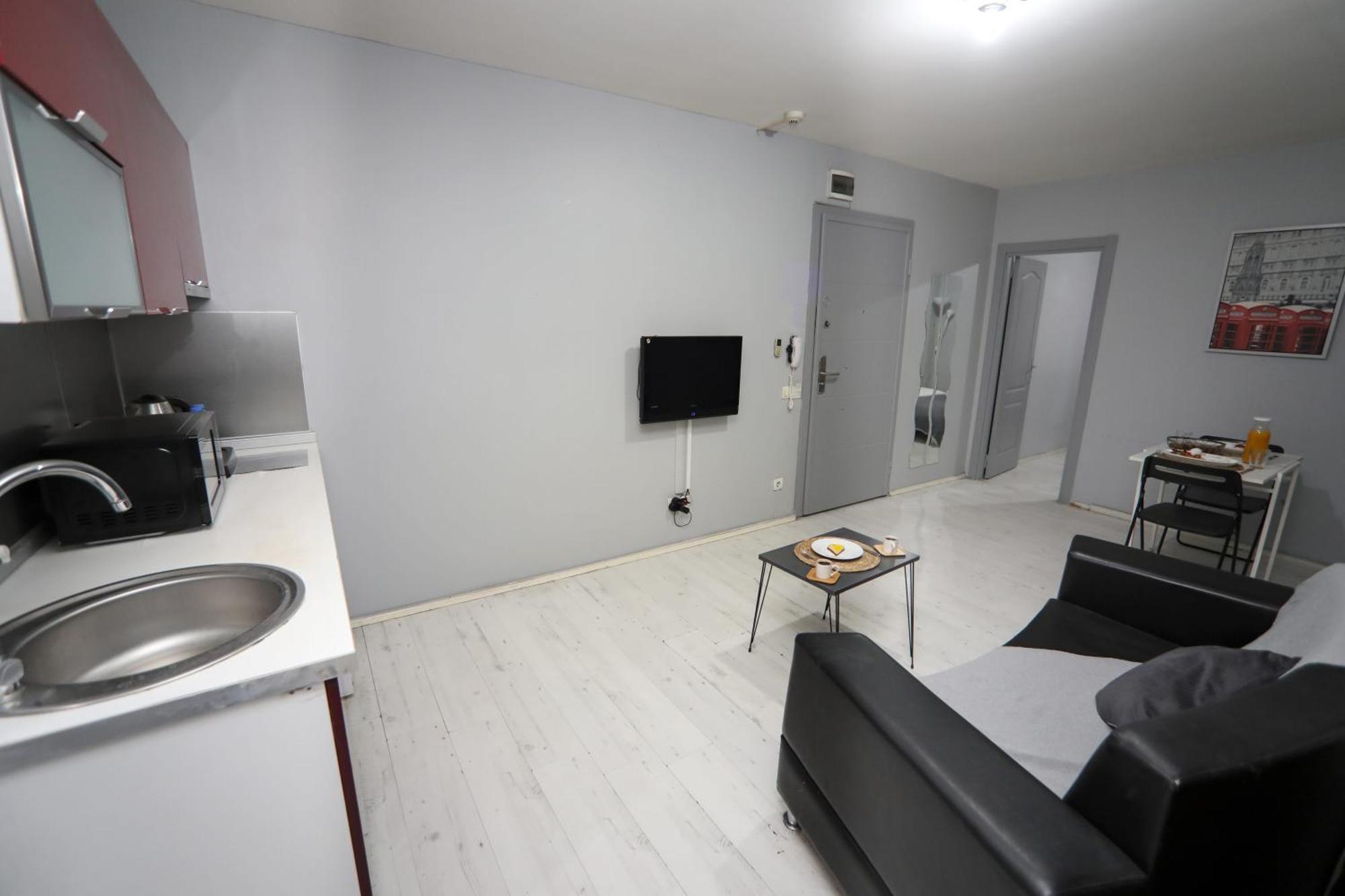 Arkem Maltepe Hotel Istambul Exterior foto