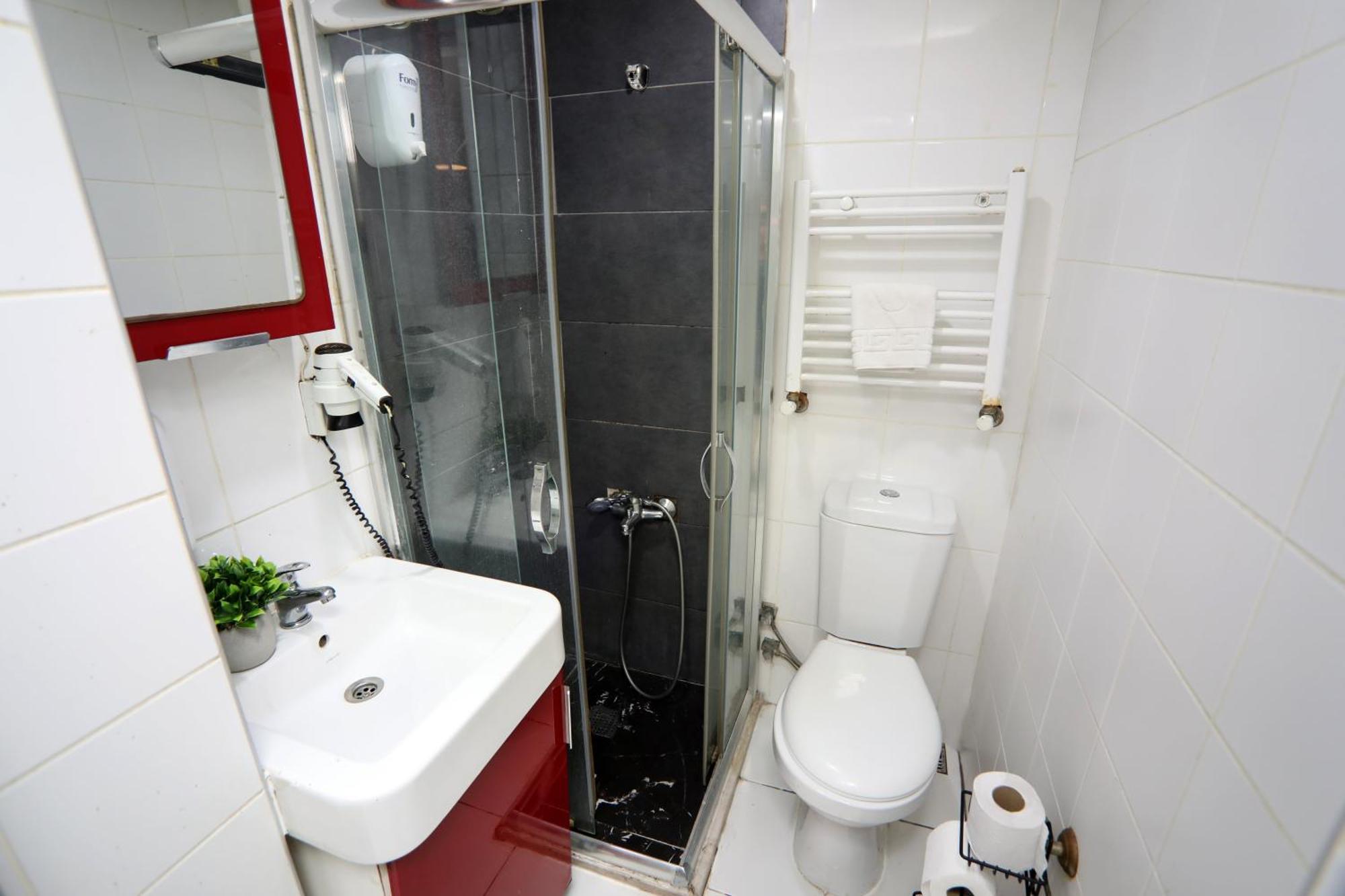 Arkem Maltepe Hotel Istambul Exterior foto