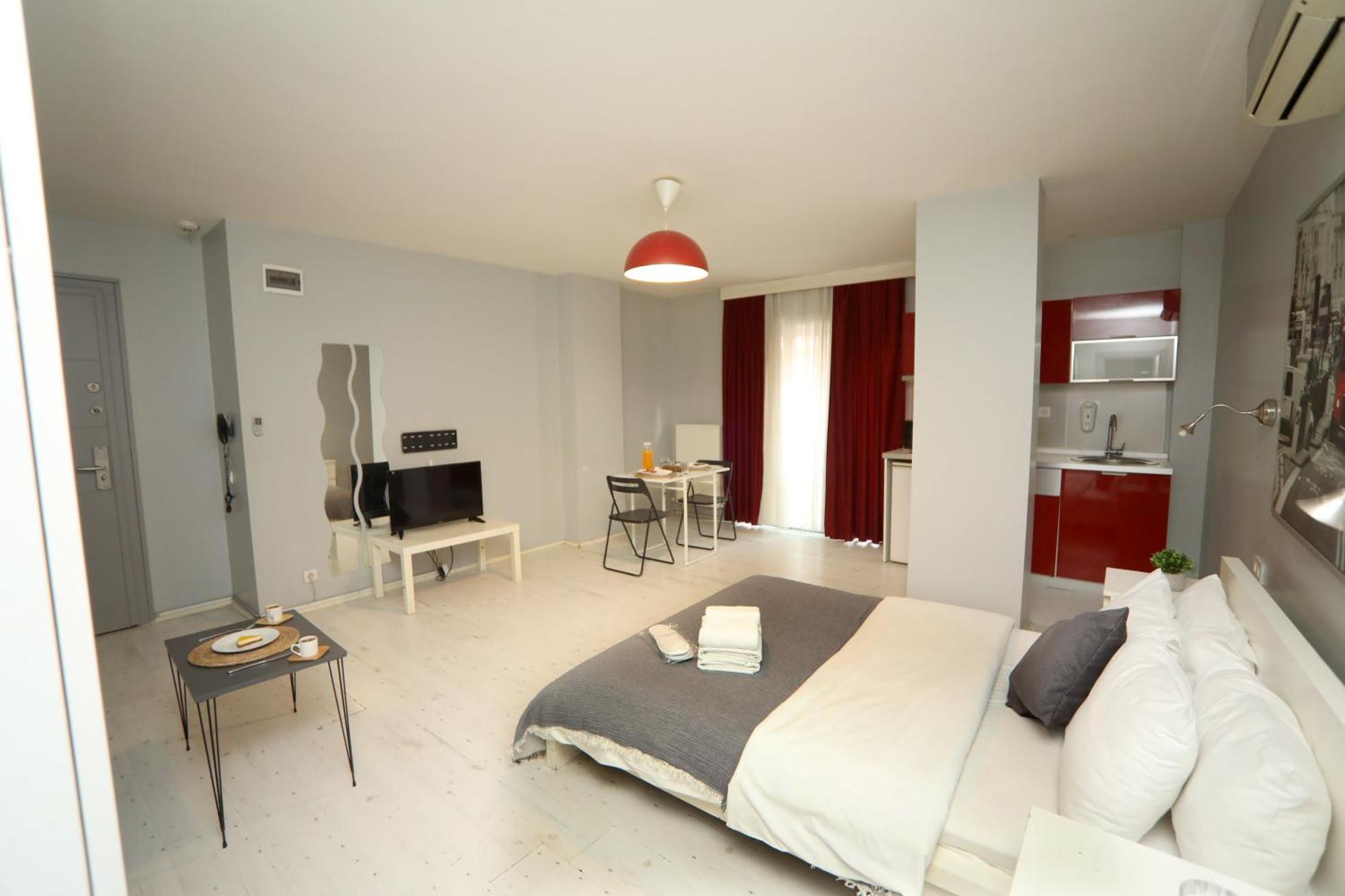Arkem Maltepe Hotel Istambul Exterior foto