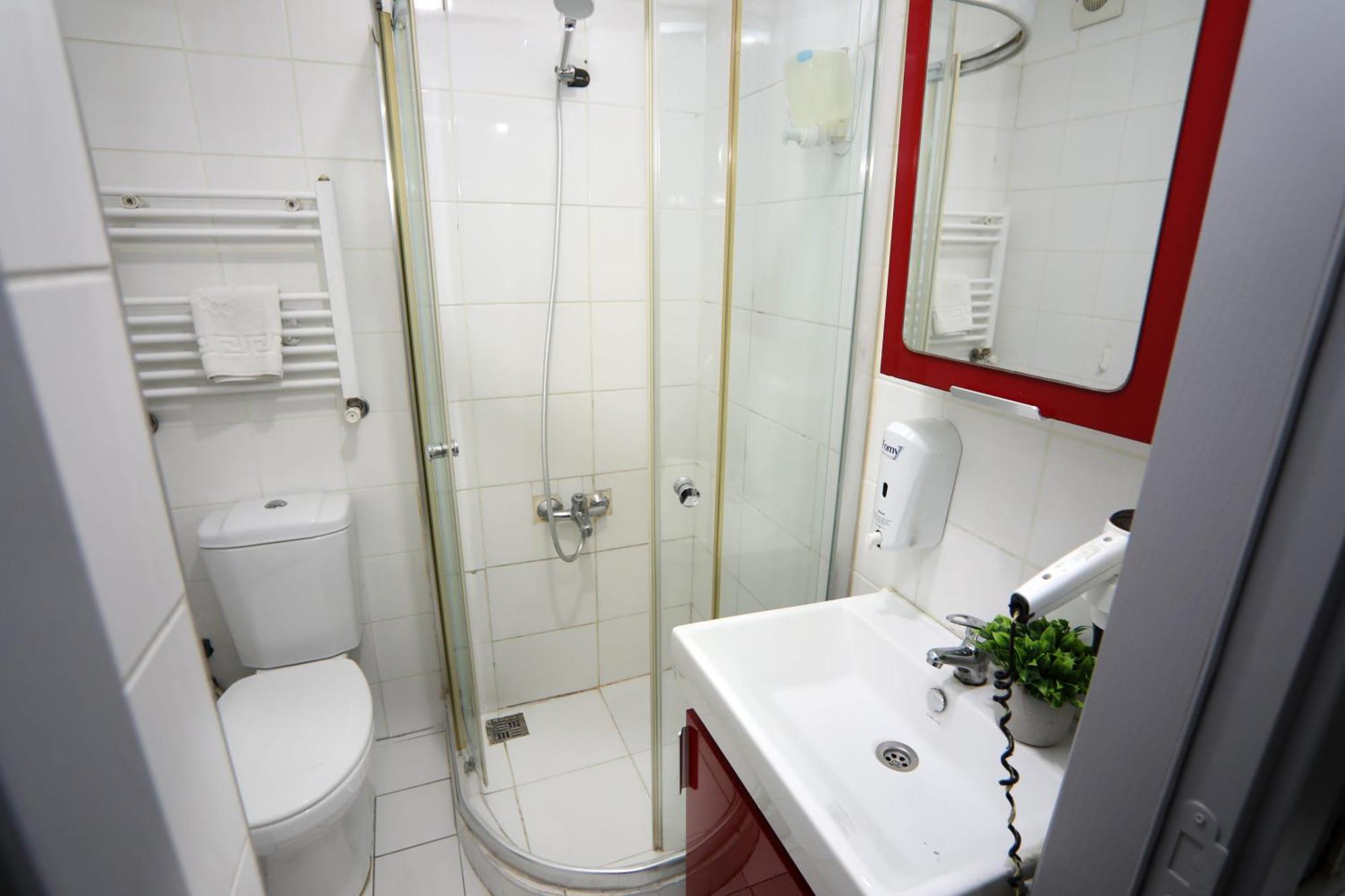 Arkem Maltepe Hotel Istambul Exterior foto