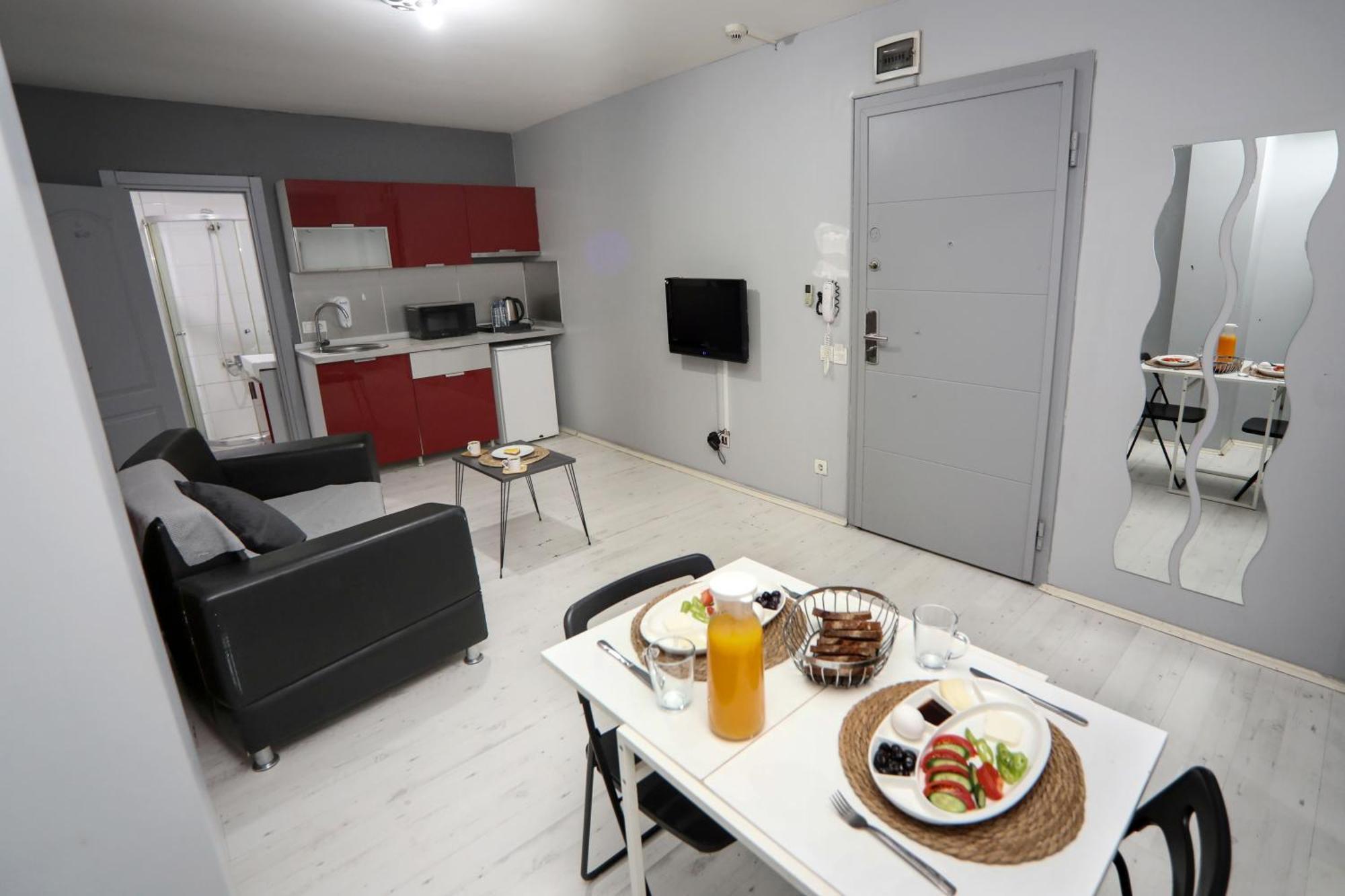 Arkem Maltepe Hotel Istambul Exterior foto