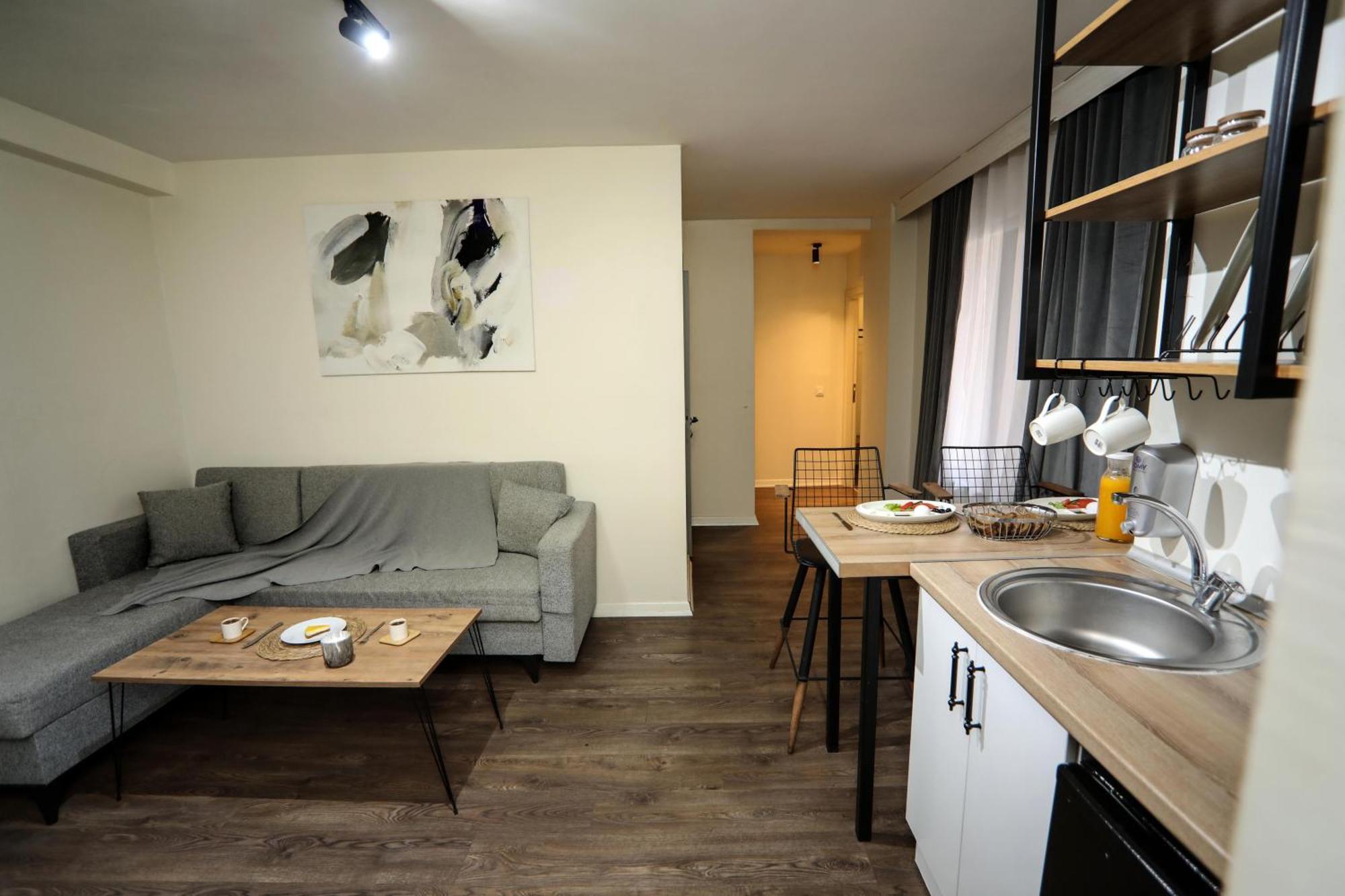 Arkem Maltepe Hotel Istambul Exterior foto