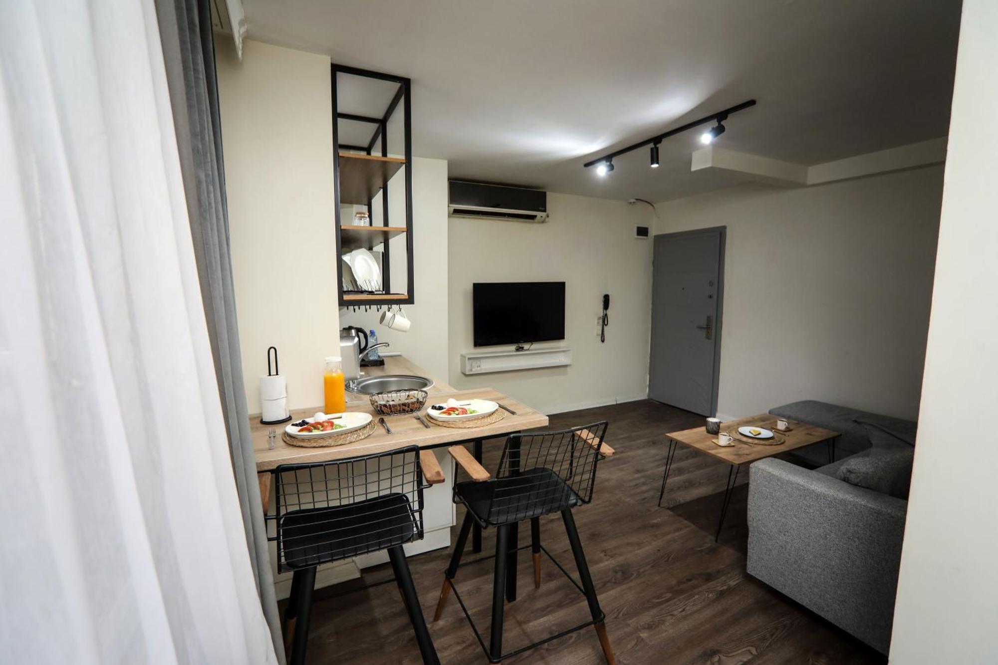 Arkem Maltepe Hotel Istambul Exterior foto