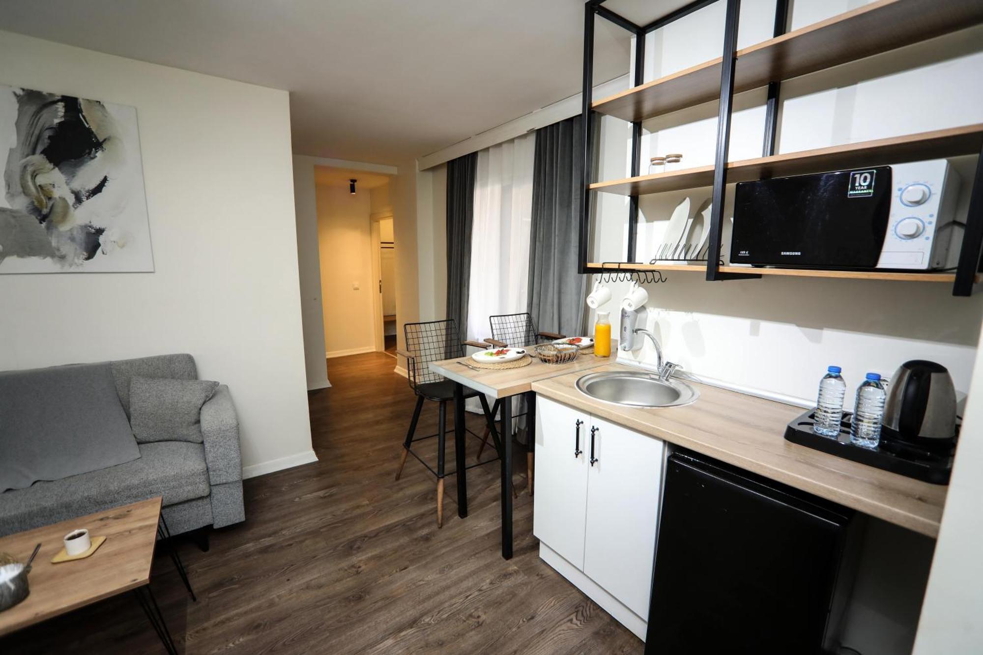 Arkem Maltepe Hotel Istambul Exterior foto