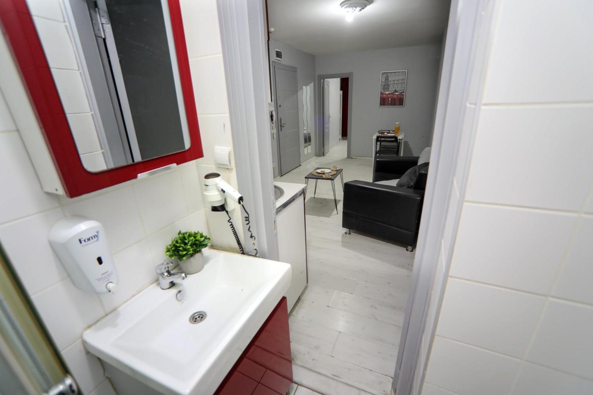 Arkem Maltepe Hotel Istambul Exterior foto