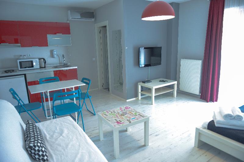 Arkem Maltepe Hotel Istambul Exterior foto