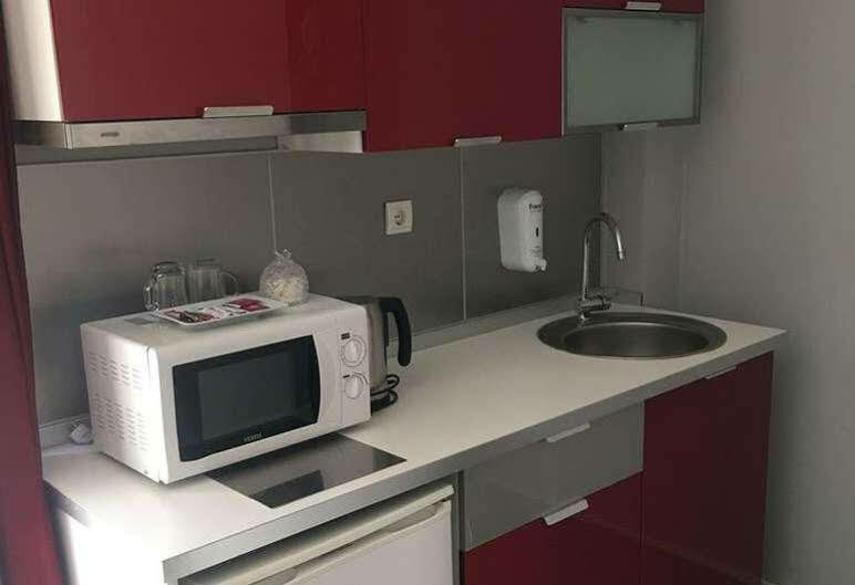 Arkem Maltepe Hotel Istambul Exterior foto