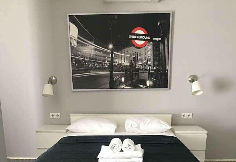 Arkem Maltepe Hotel Istambul Exterior foto