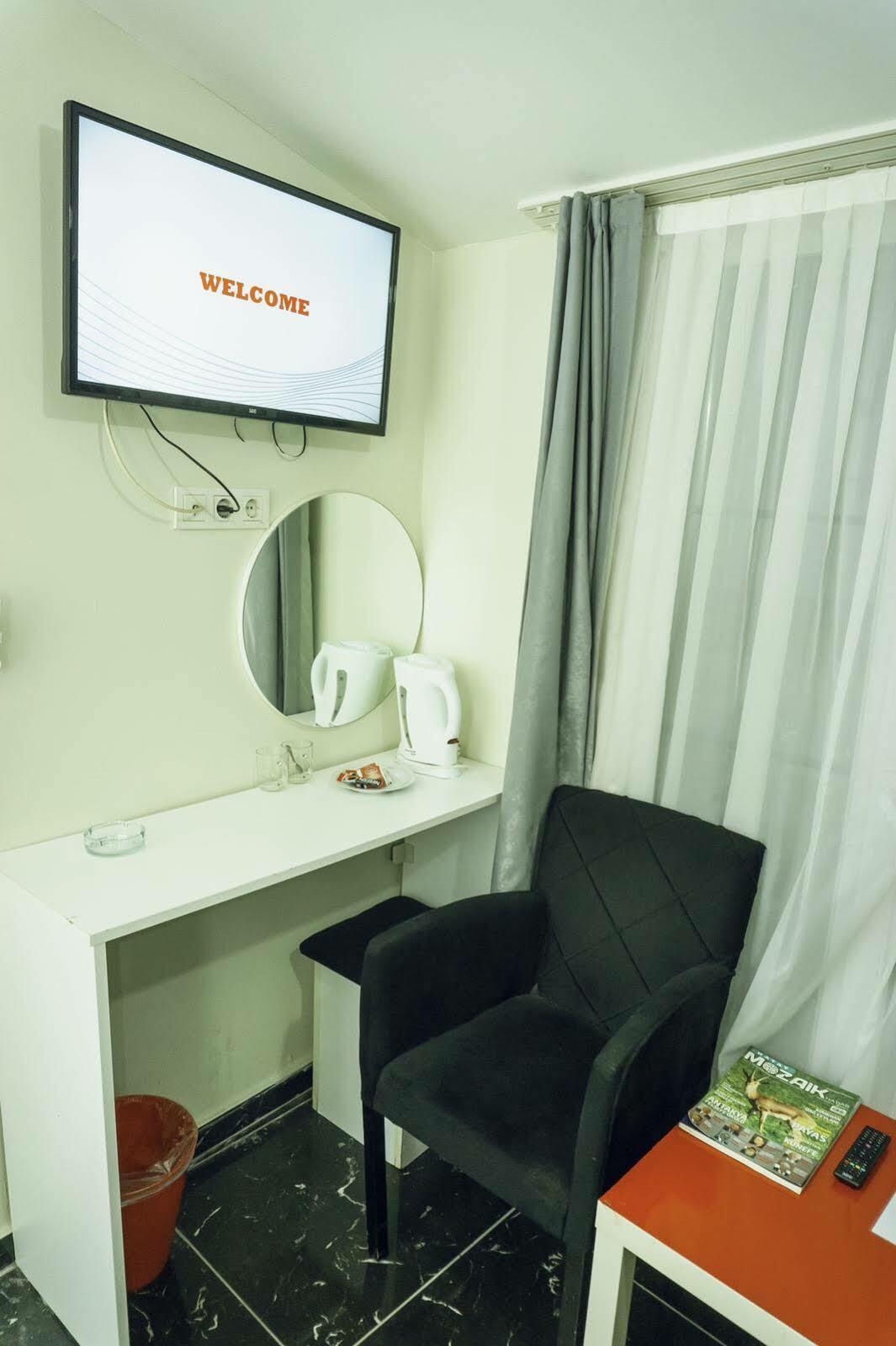Arkem Maltepe Hotel Istambul Exterior foto