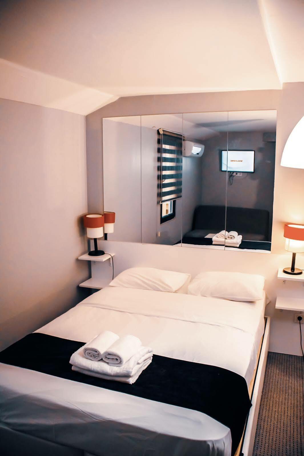 Arkem Maltepe Hotel Istambul Exterior foto