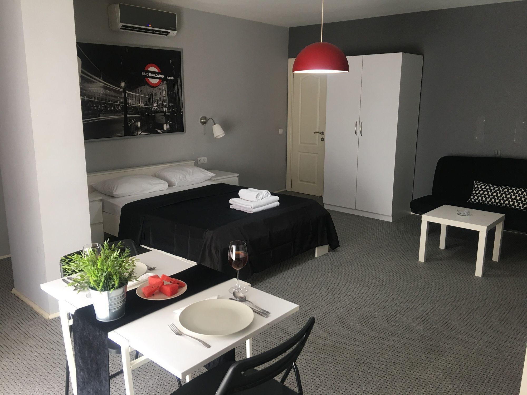 Arkem Maltepe Hotel Istambul Exterior foto