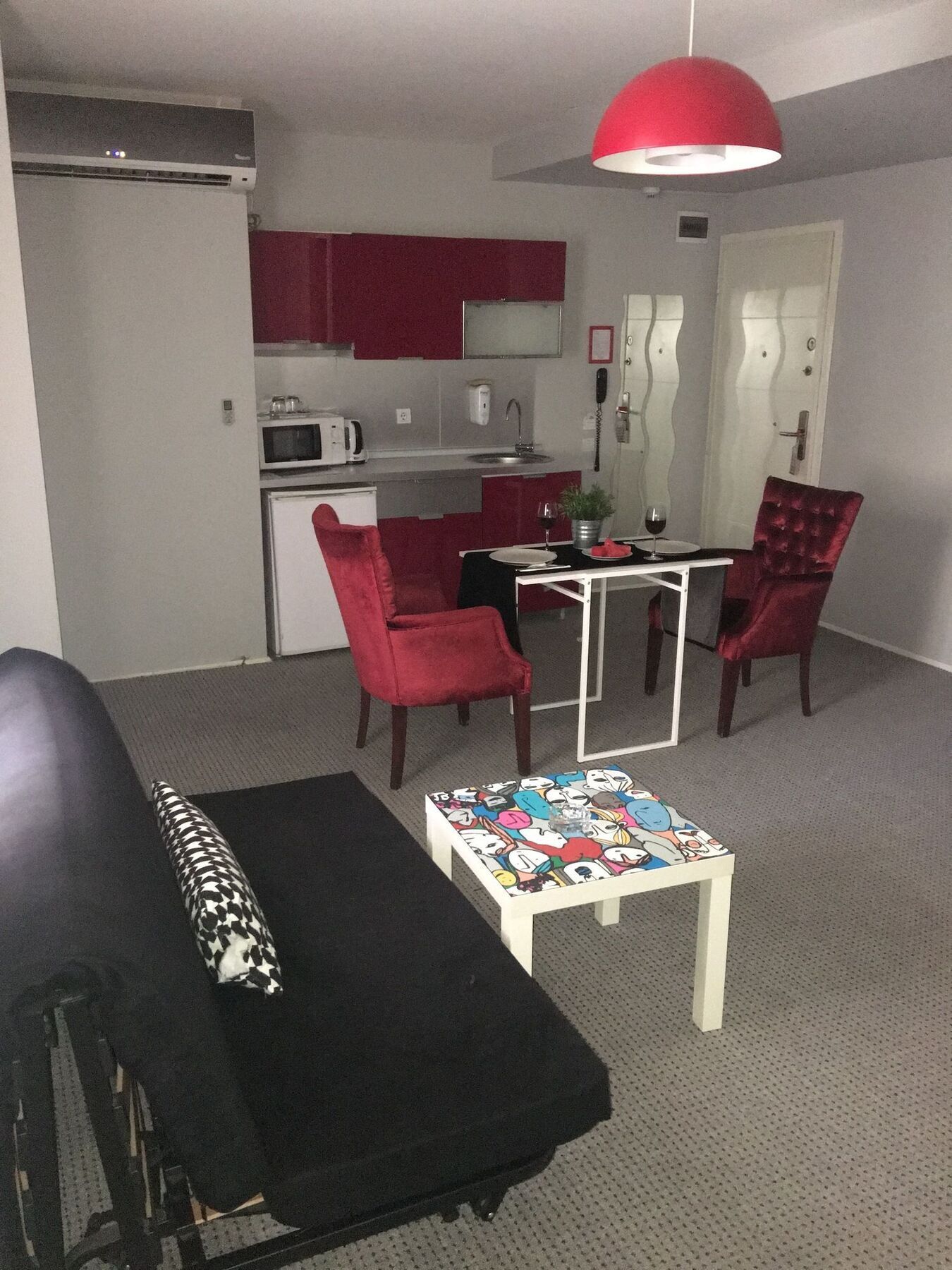 Arkem Maltepe Hotel Istambul Exterior foto